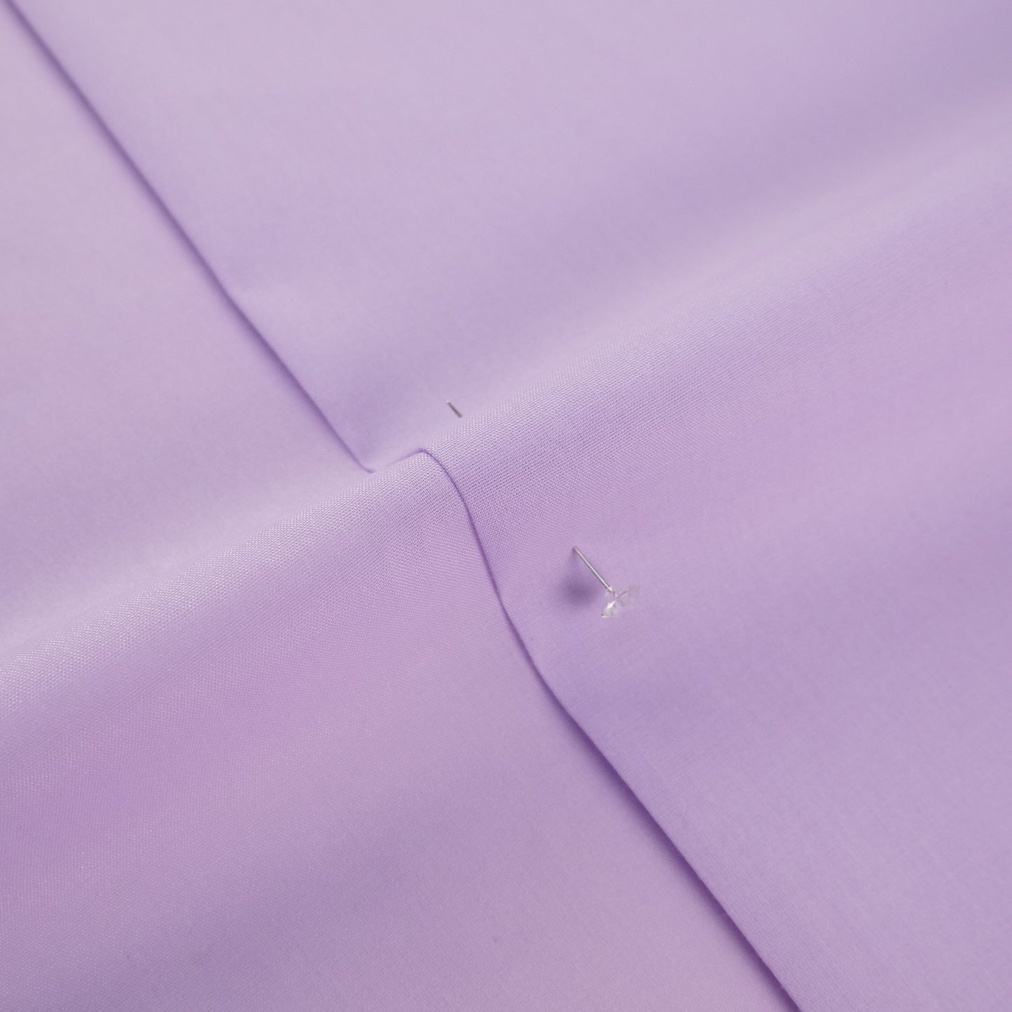 POPLIN LISO LILA PASTEL