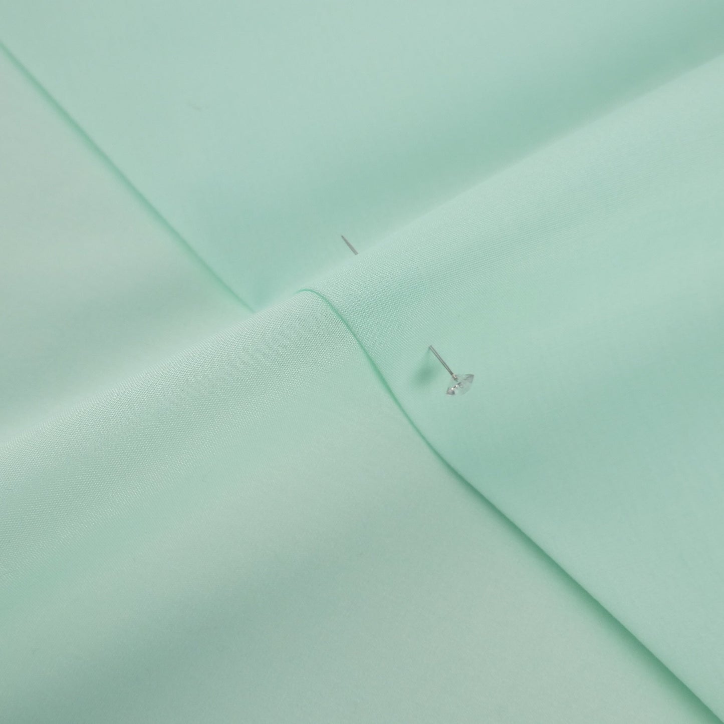 POPLIN LISO VERDE AGUA MOONLIGHT