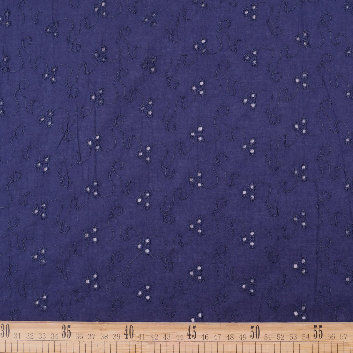 BRODERIE LOLA AZUL ECLIPSE TOTAL