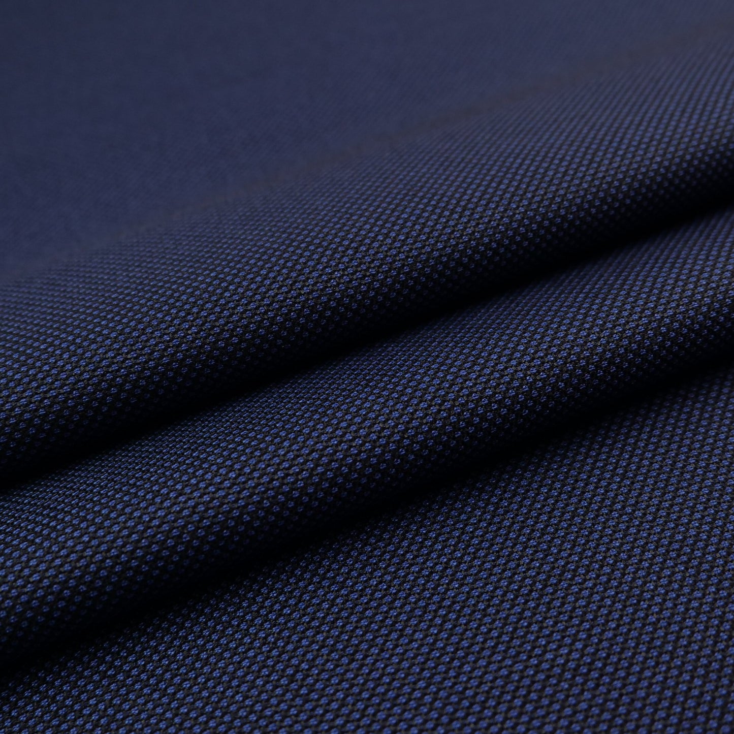 CASHMERE PINPOINT AZUL DENIM OSCURO