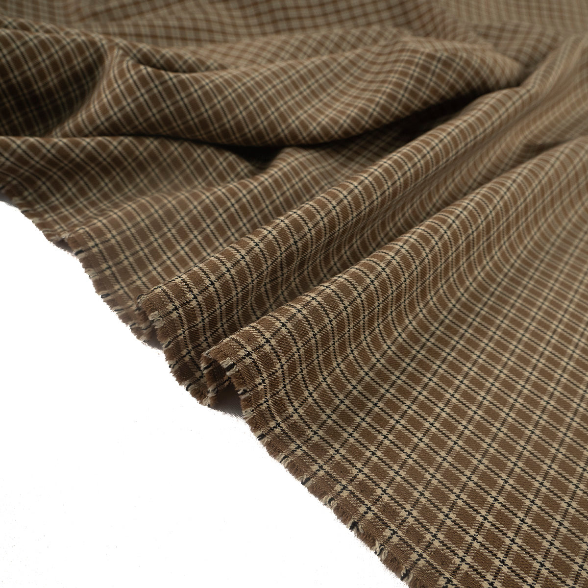 PRINCIPE DE GALES CAMEL TAN