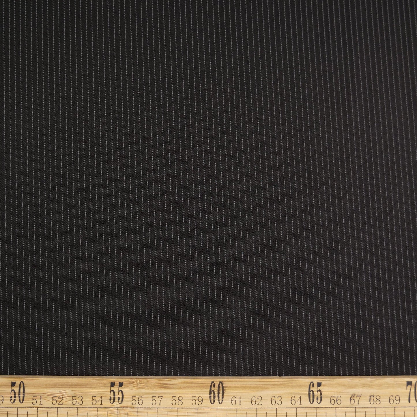 CASHMERE RAYAS DIPLOMATICA NEGRO METEORITO