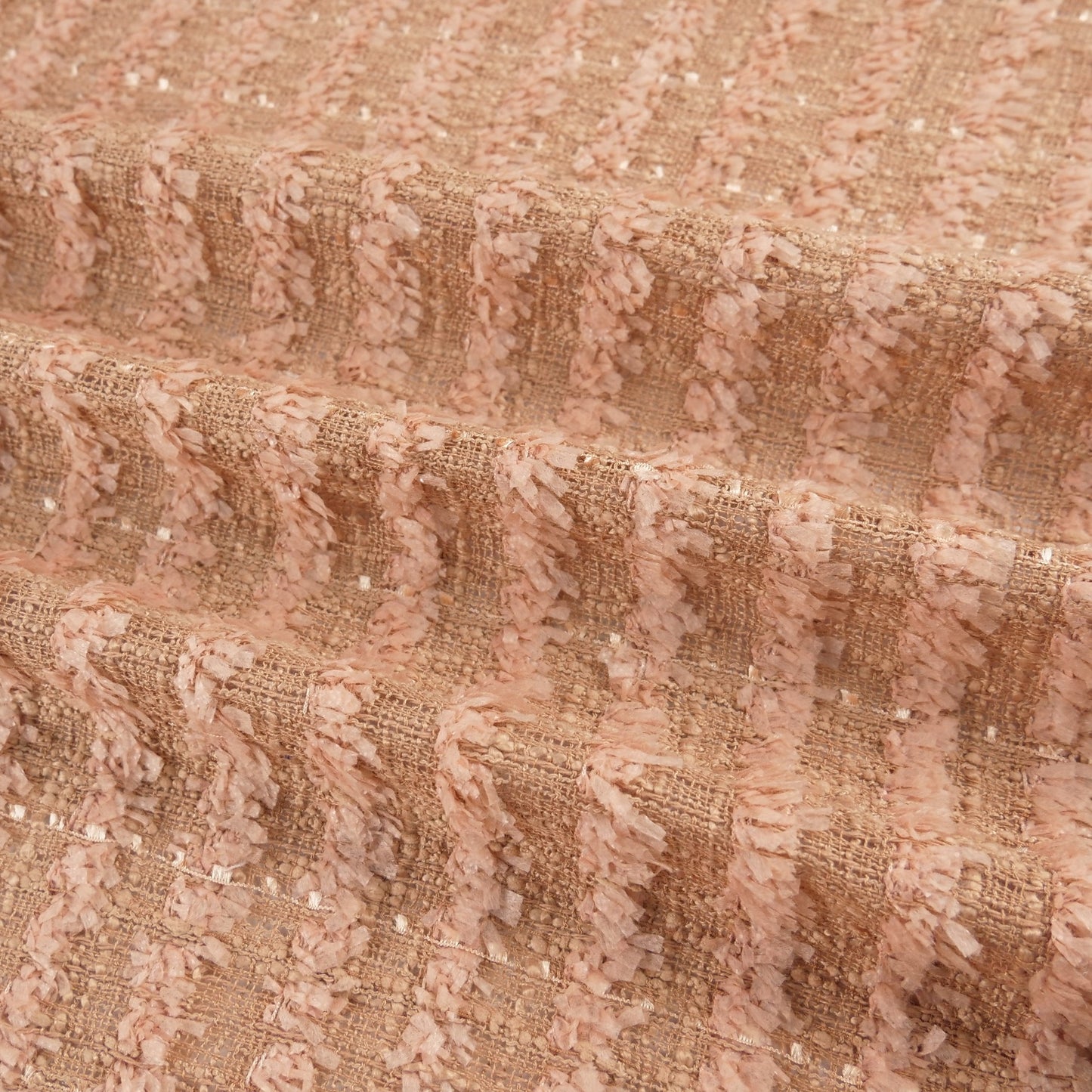 BOUCLE CHANEL ROSA EMPOLVADO