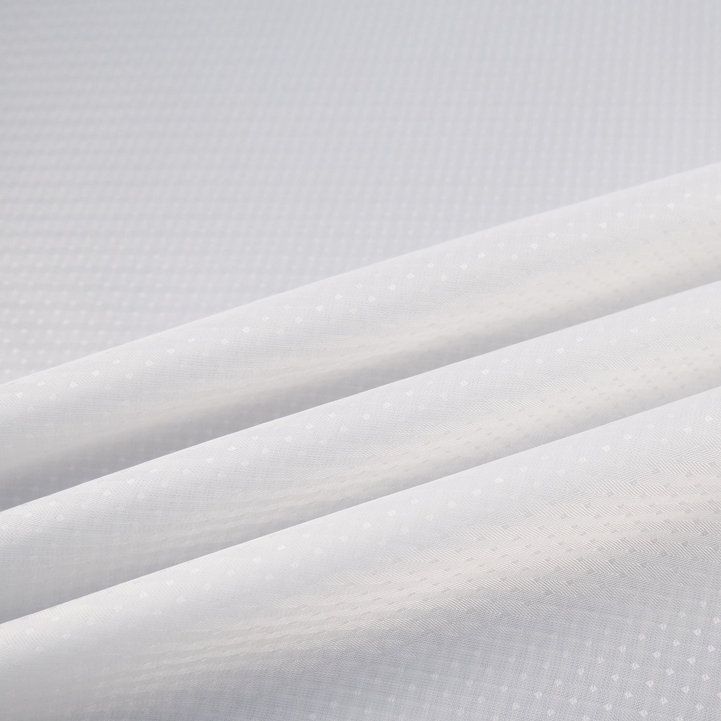 JACQUARD SASTRE IKAL BLANCO BRILLANTE