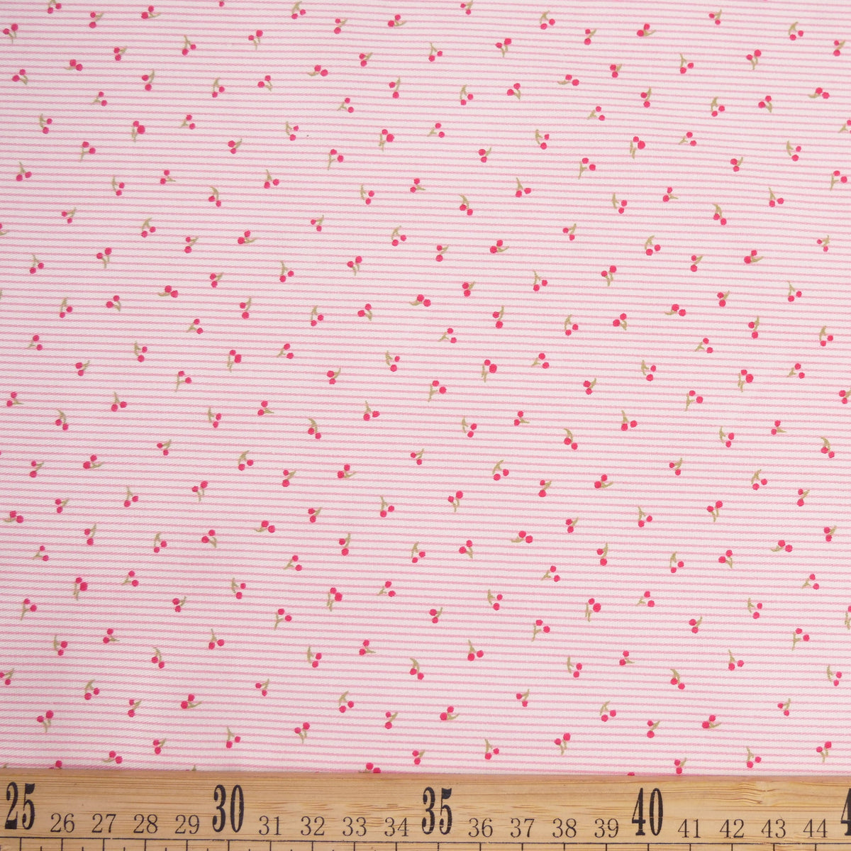 DRIL DACA ESTAMPADO ROSA CONFETTI