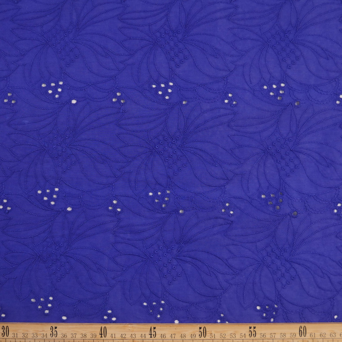 BRODERIE ESPANHOL AZUL OLIMPIA