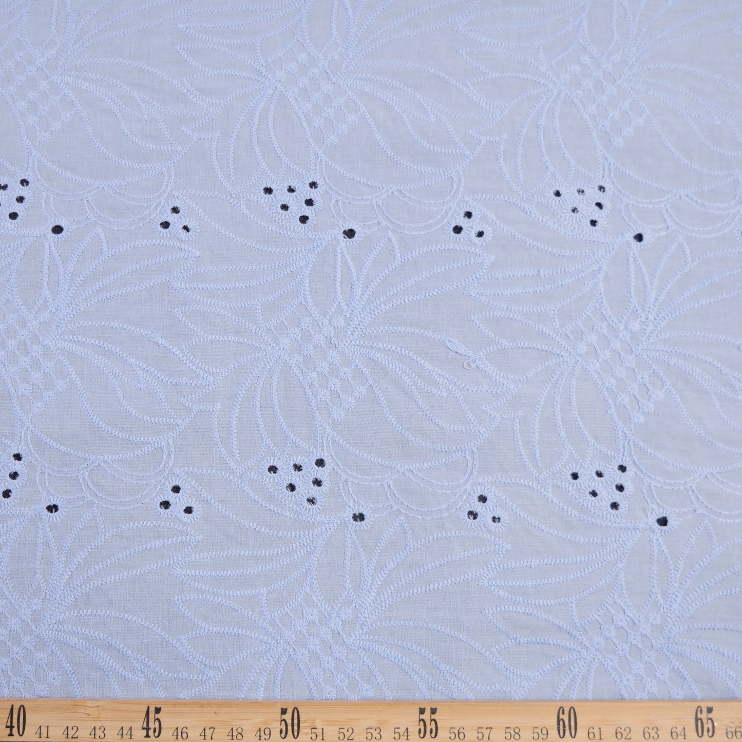 BRODERIE ESPANHOL AZUL VISTA