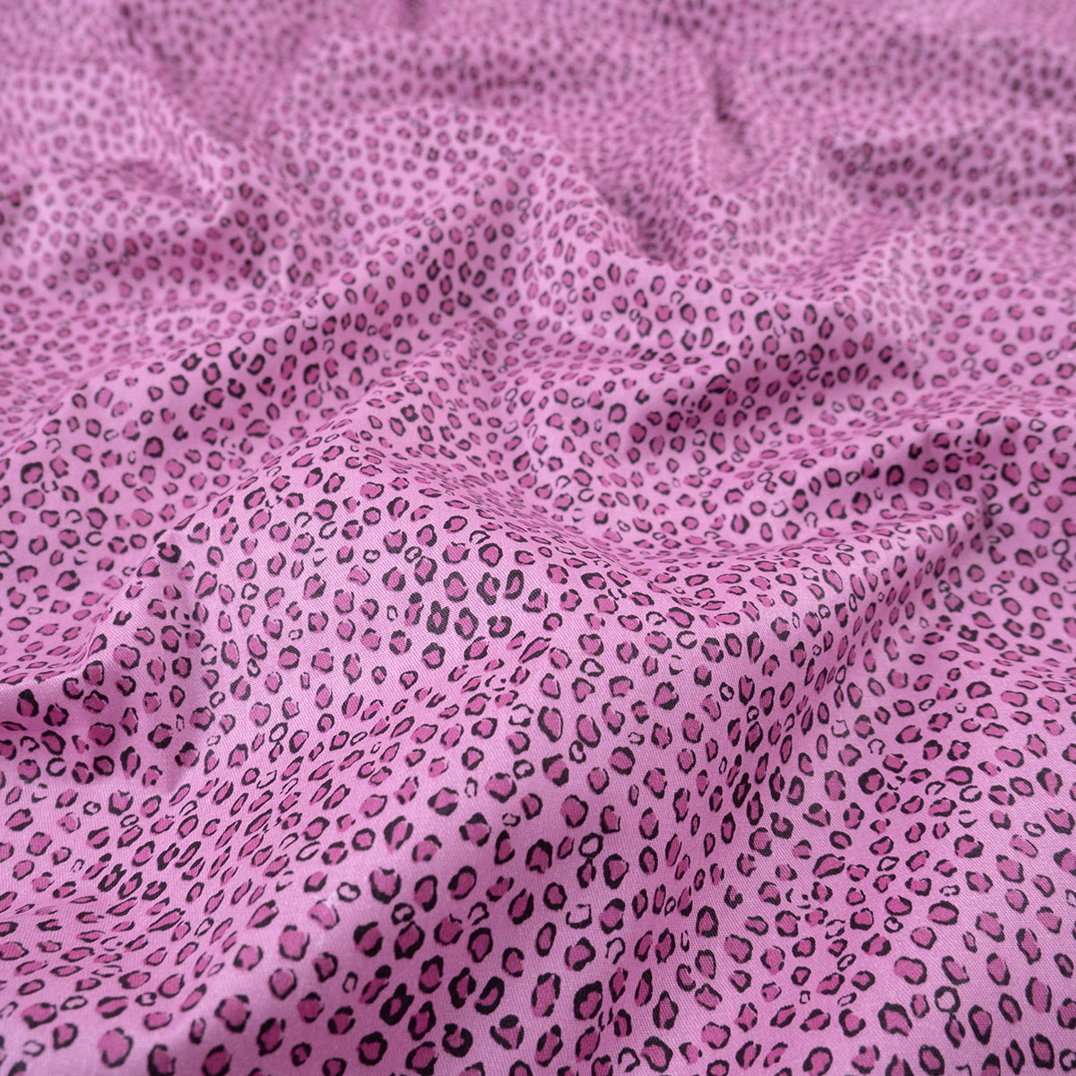 POPLIN DEEP ESTAMPADO FUCSIA LILAC