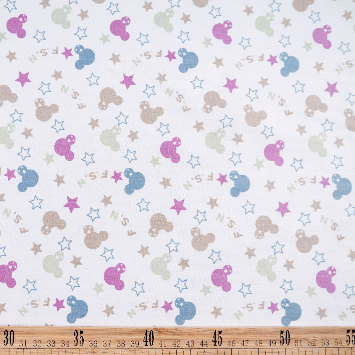 POPLIN DEEP ESTAMPADO GRIS ALLOY ANIMADO