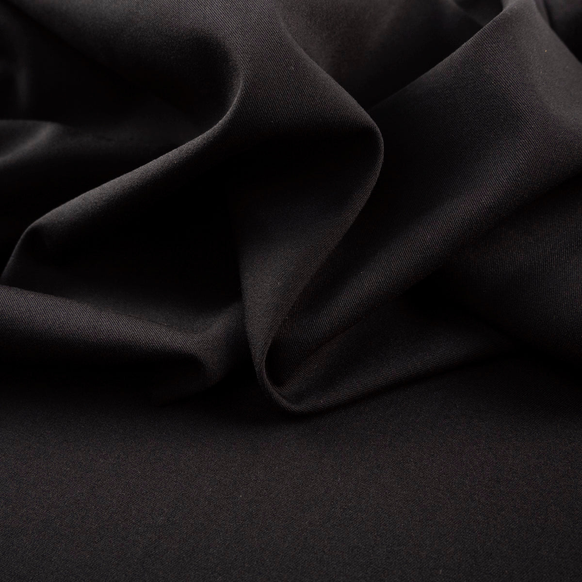 CASHMERE TWILL NEGRO METEORITO