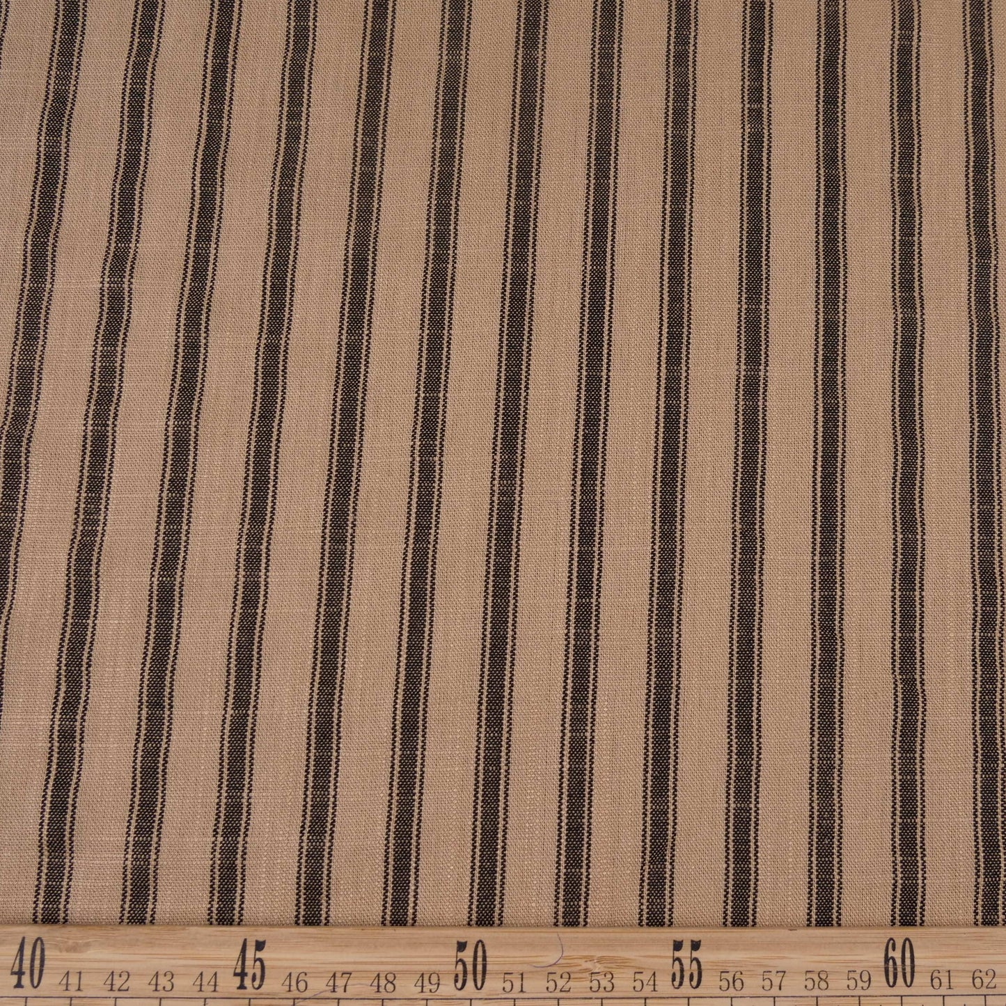 LINO RAYAS BEIGE TAOS RAYAS GRUESAS