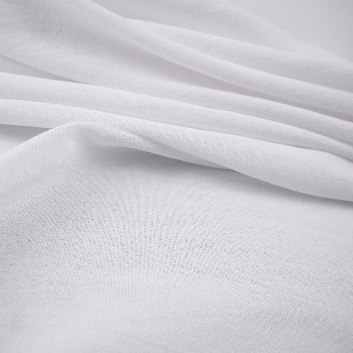 LIENZO TUSSOR BLANCO BRILLANTE