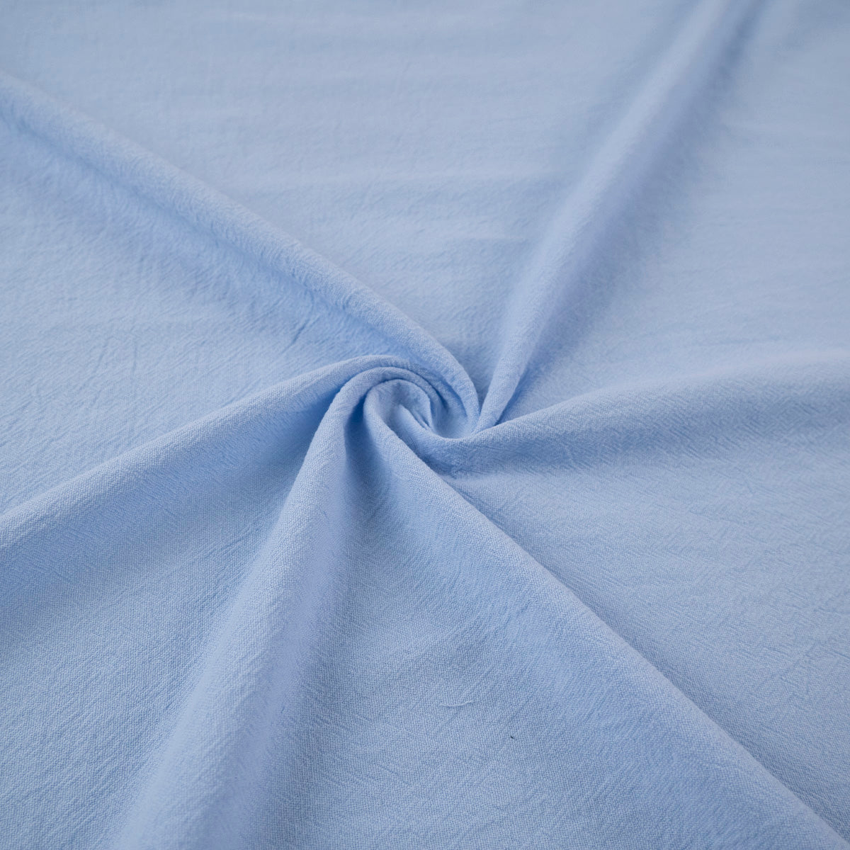 LIENZO TUSSOR CELESTE CASHMERE