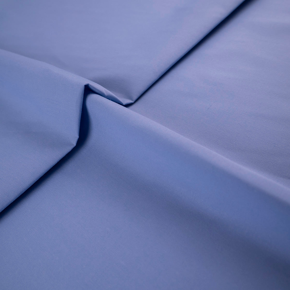 POPLIN LISO PREMIUM AZUL ASHLEY