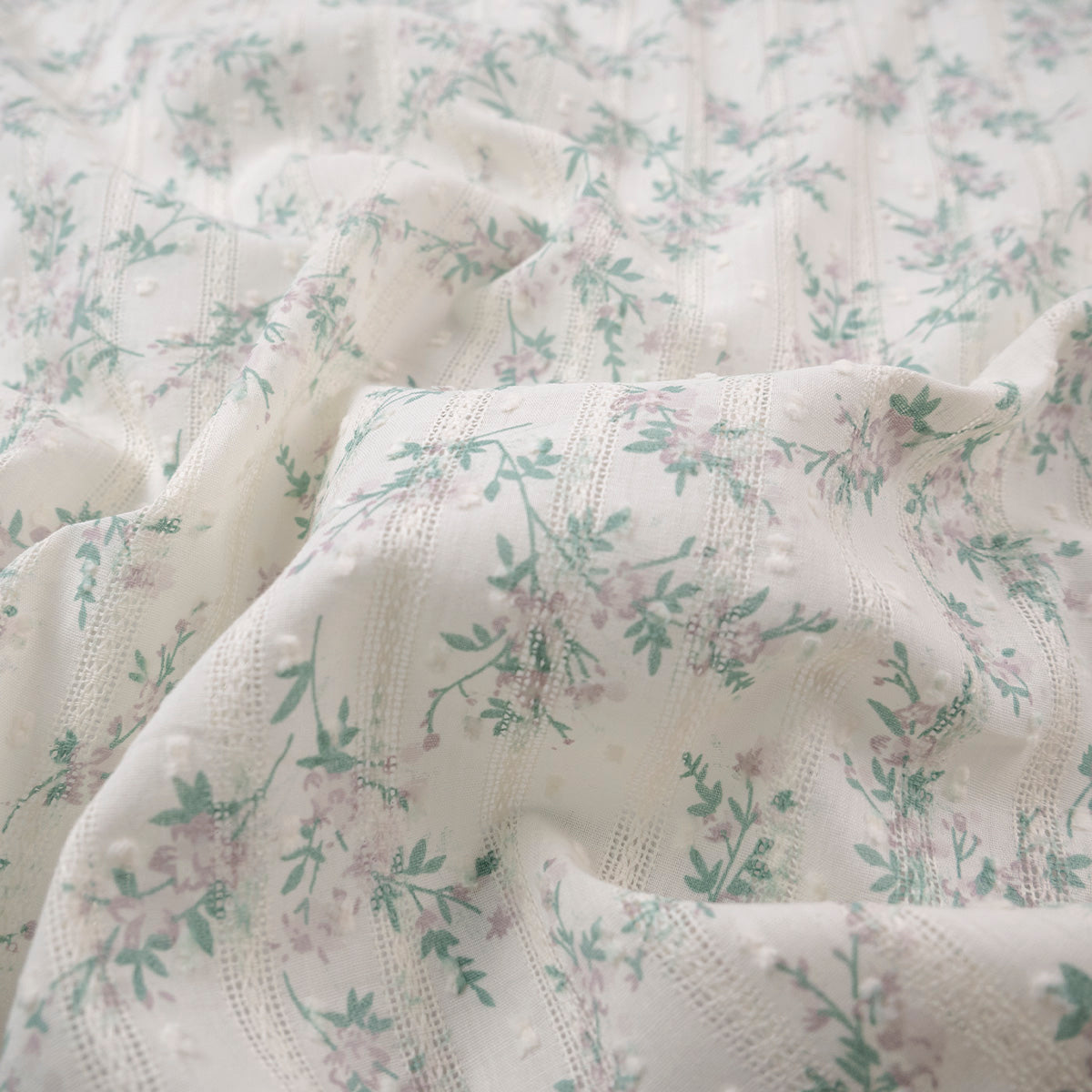 PLUMETI ESTAMPADO BLANCO SUSURRO FLORAL