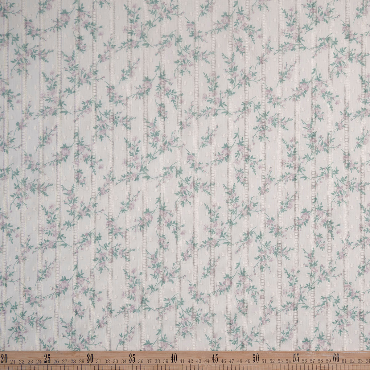 PLUMETI ESTAMPADO BLANCO SUSURRO FLORAL