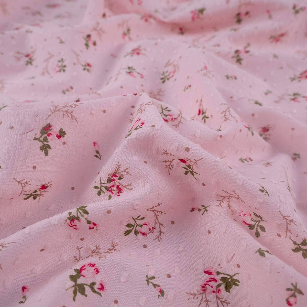 PLUMETI ESTAMPADO ROSA ORQUIDEA SMOKE