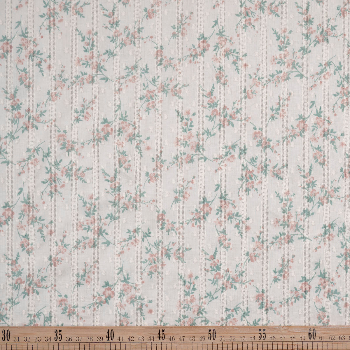 PLUMETI ESTAMPADO BLANCO SUSURRO