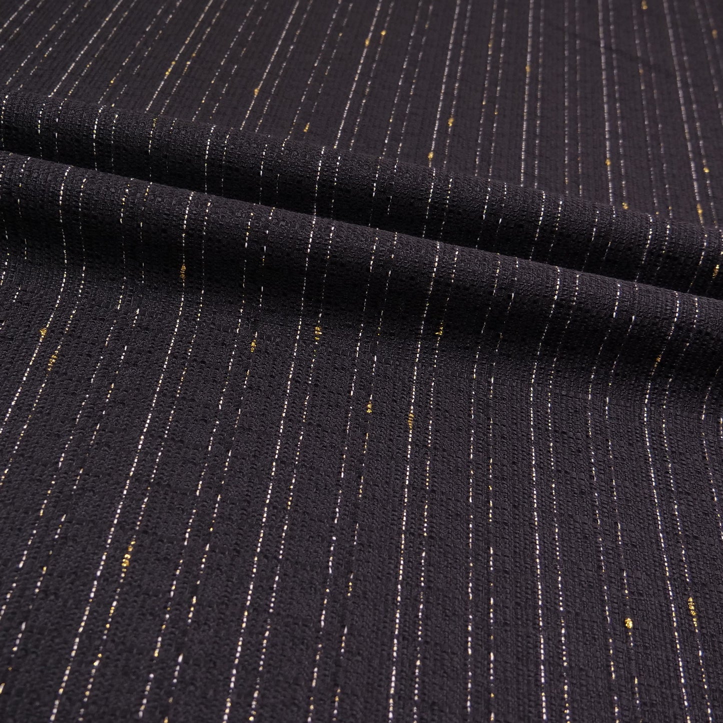 BOUCLE CHANEL LOLA NEGRO METEORITO