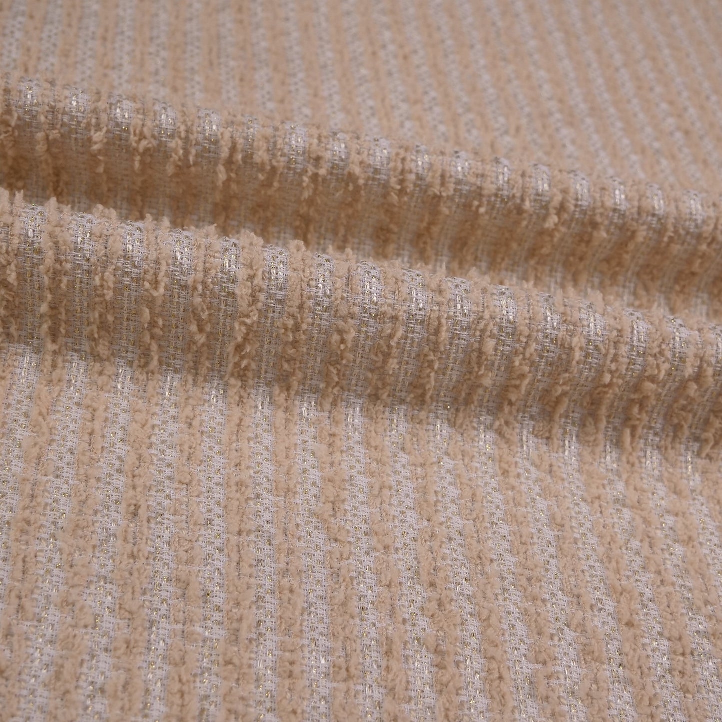 BOUCLE CHANEL LOLA BEIGE LANA