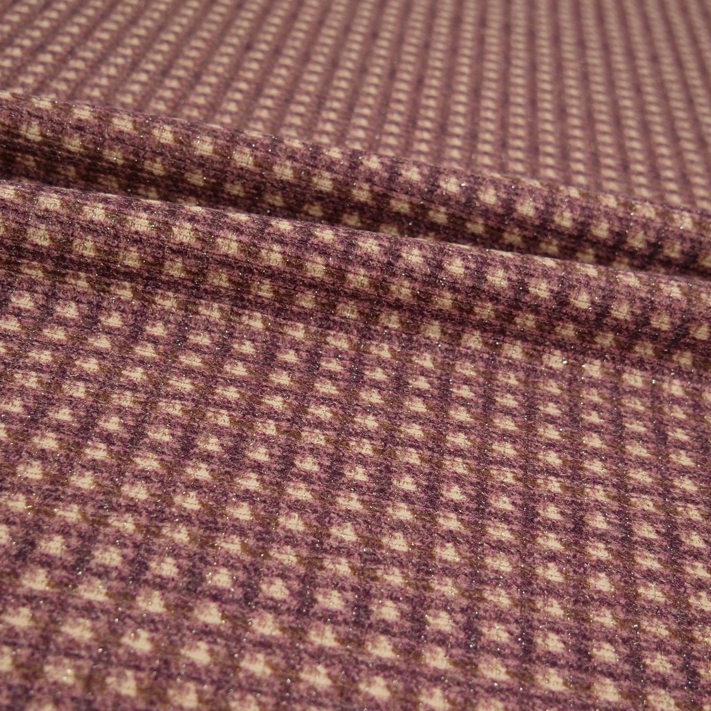 BOUCLE CHANEL LOLA PURPURA ARGYLE