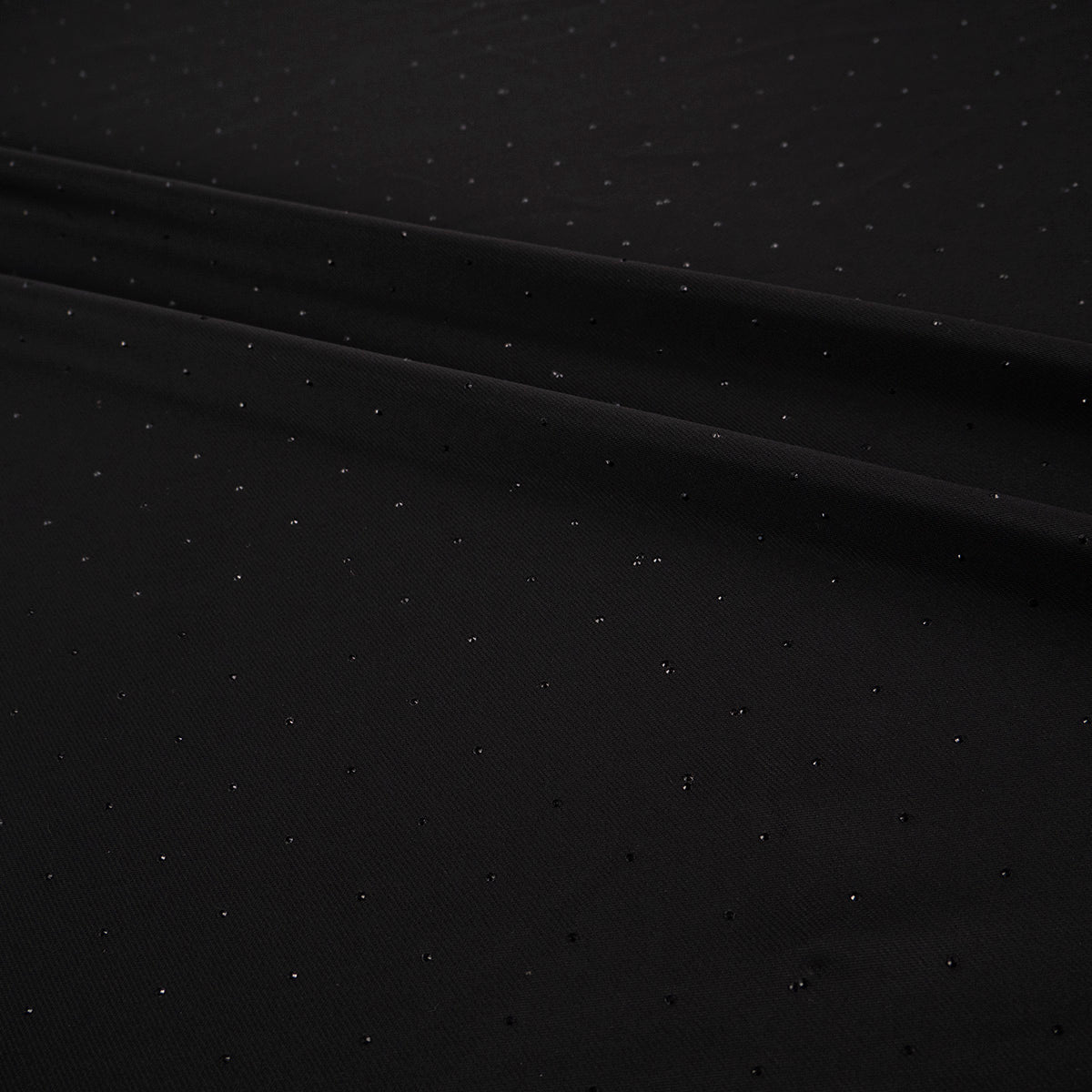 ESCOCES LOLA NEGRO METEORITO CON PIEDRITAS