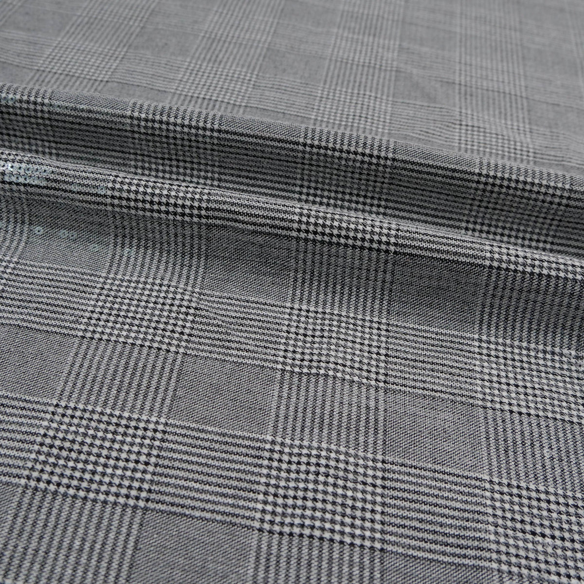 ESCOCES LOLA NEGRO METEORITO TARTAN