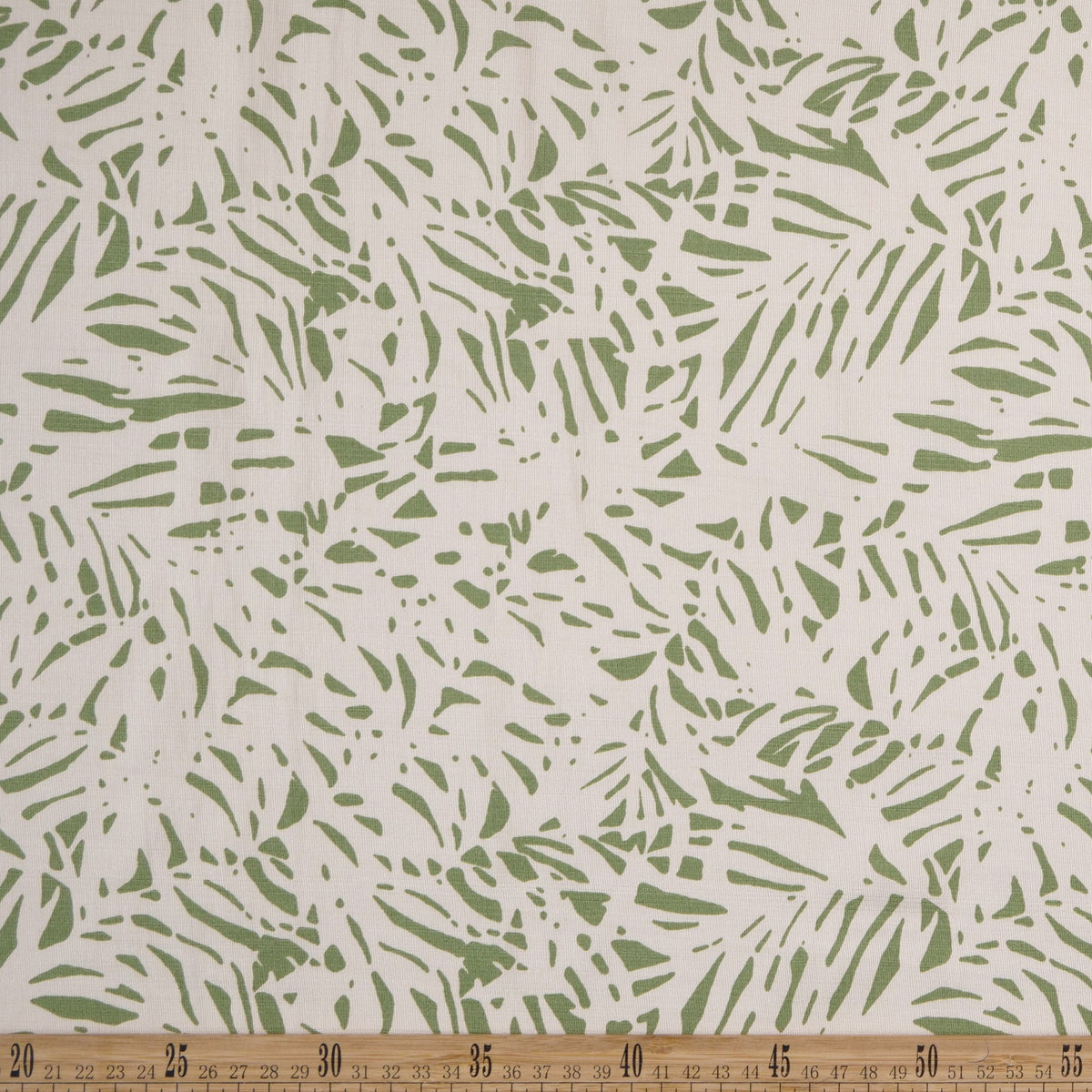 POPELINA RANY ESTAMPADO VERDE LIMA