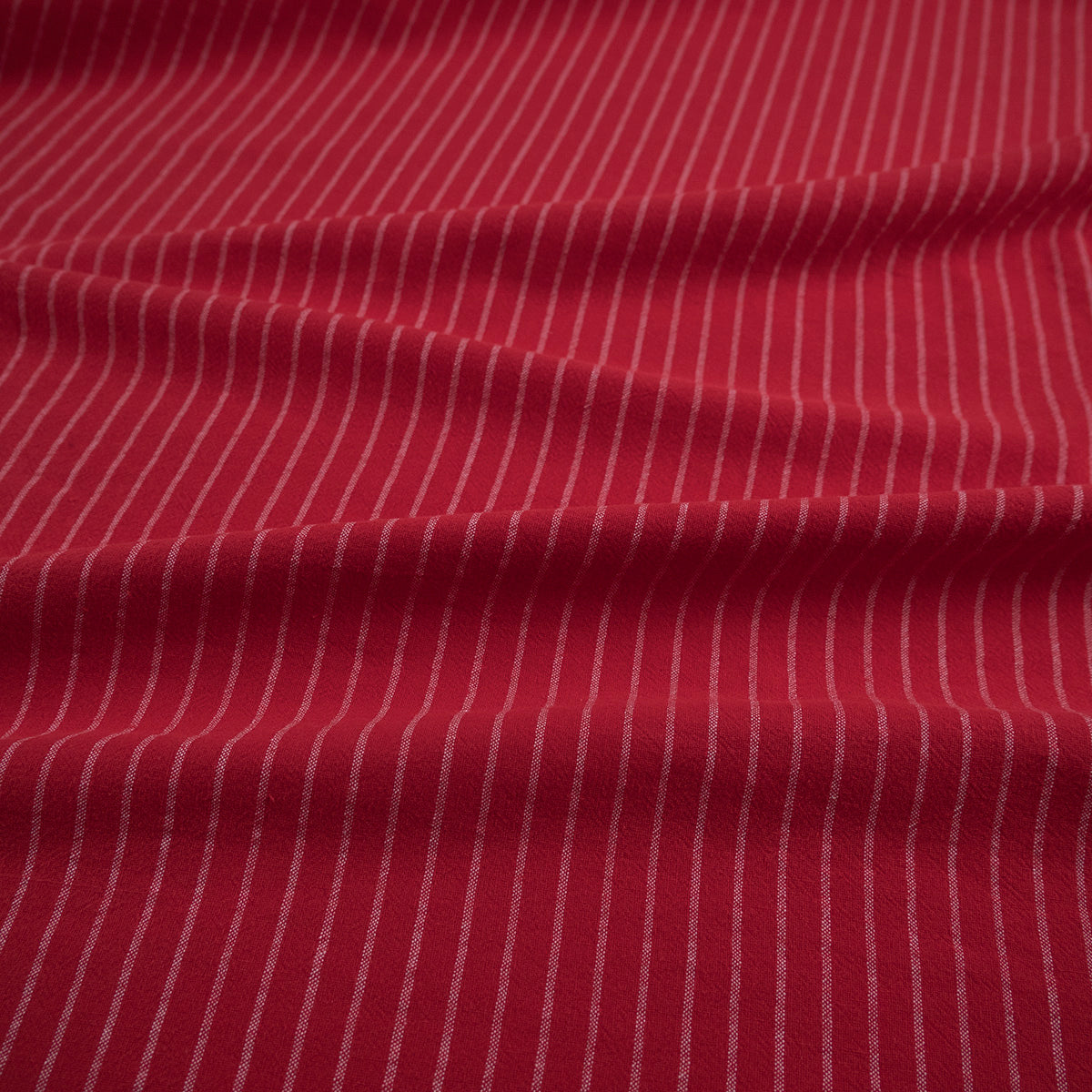 TUSSOR RAYAS ROJO MARTE