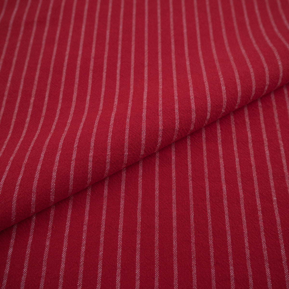 TUSSOR RAYAS ROJO MARTE