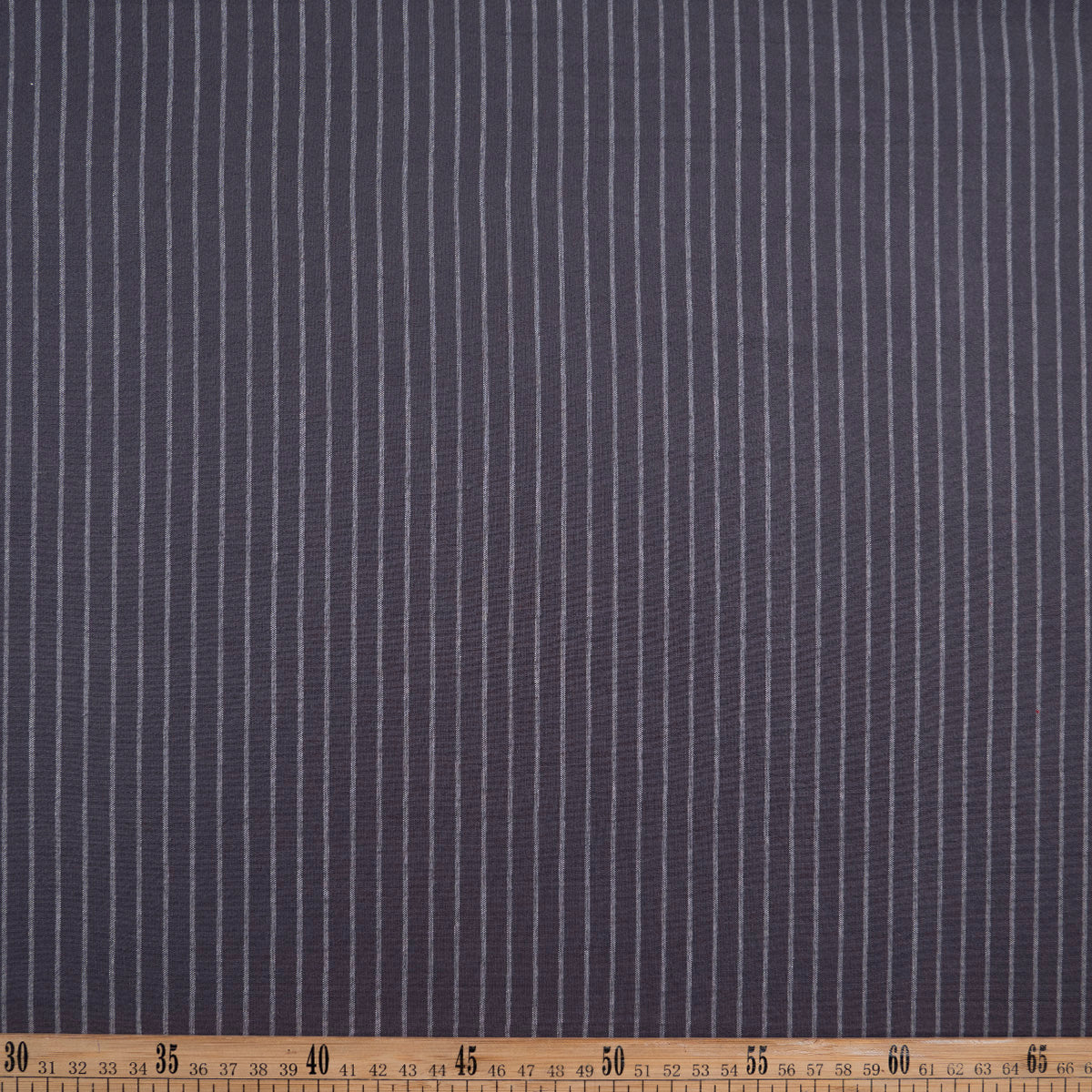 TUSSOR RAYAS GRIS METAL OSCURO