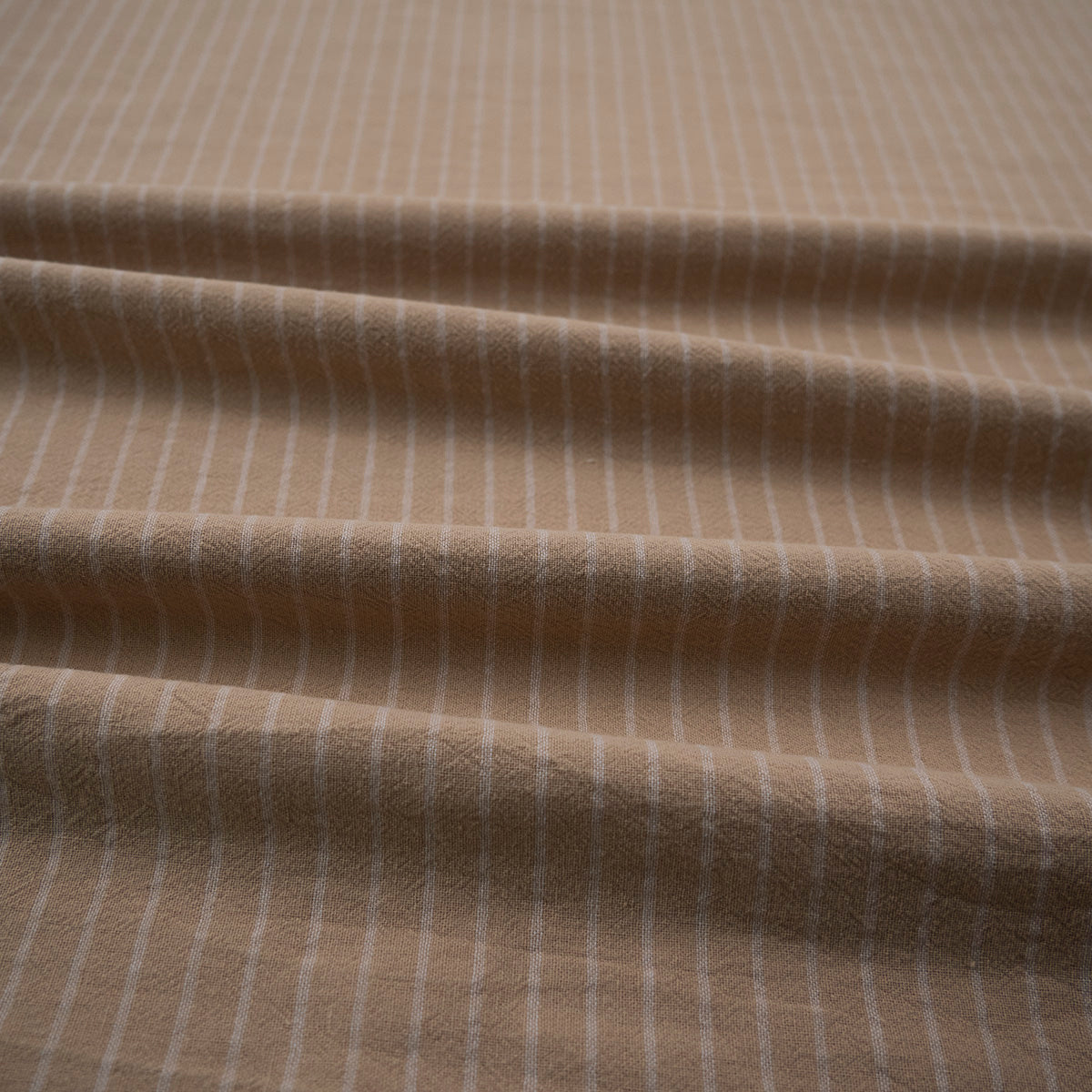 TUSSOR RAYAS BEIGE BRUSH