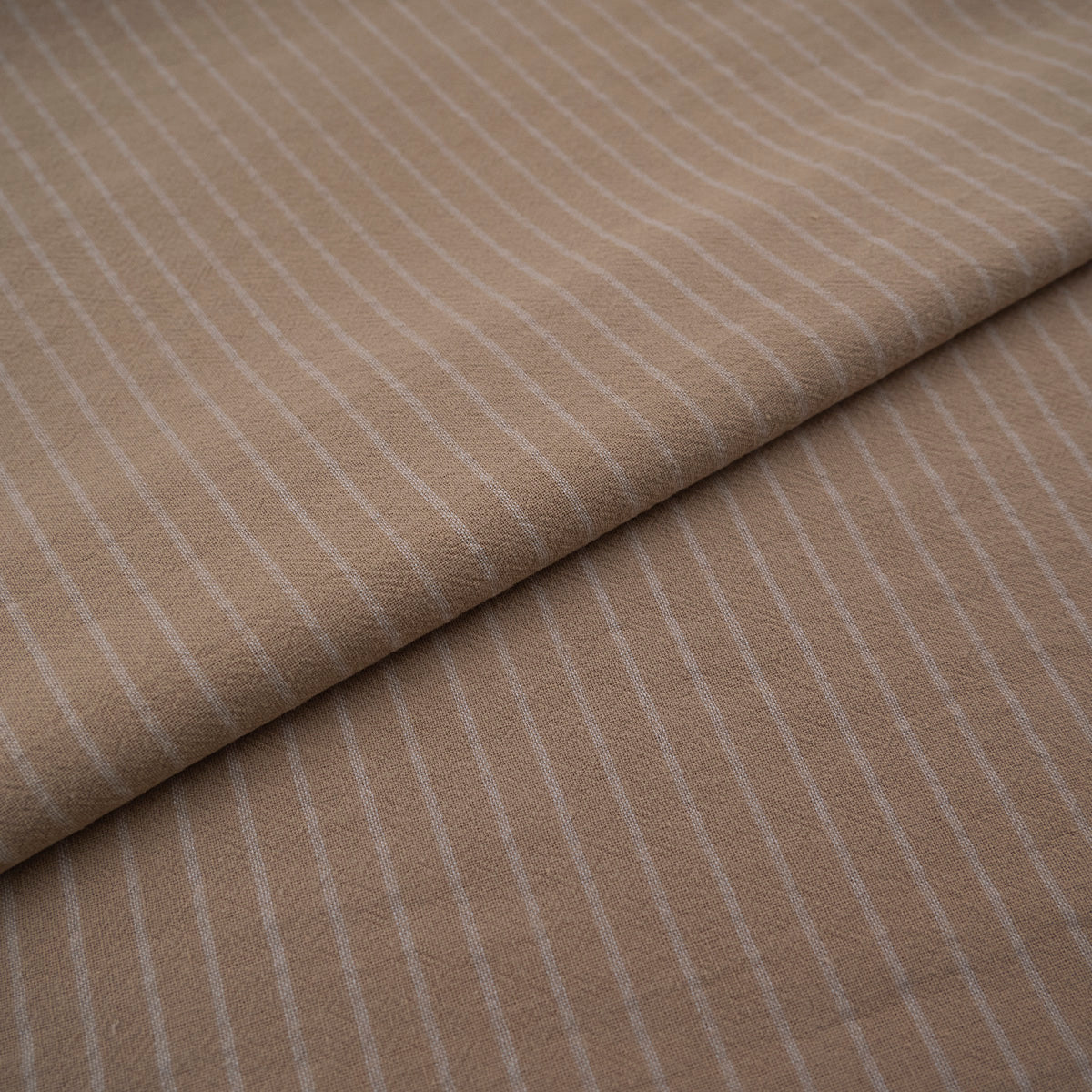 TUSSOR RAYAS BEIGE BRUSH
