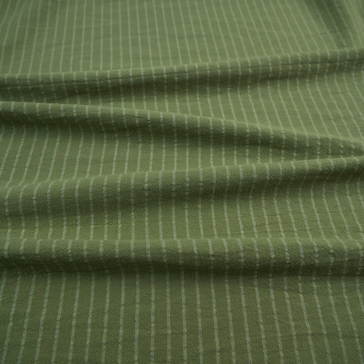 TUSSOR RAYAS VERDE VEGETACION
