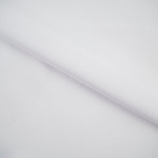 TWILL STRETCH PREMIUM BLANCO BRILLANTE
