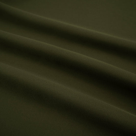 TWILL STRETCH PREMIUM VERDE OLIVA MARRON