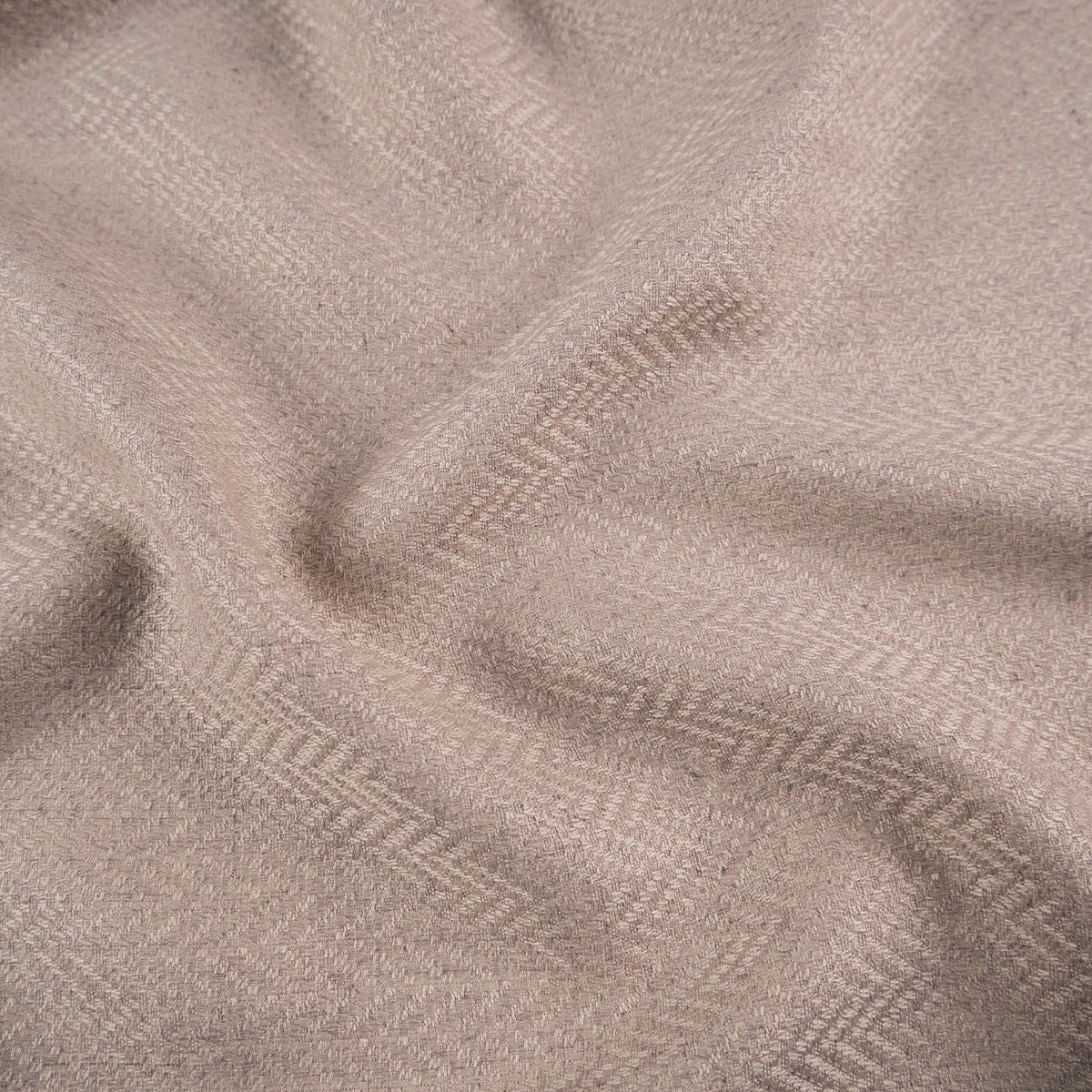 TWILL ESPIGA MELANGE BEIGE MOONLIGHT