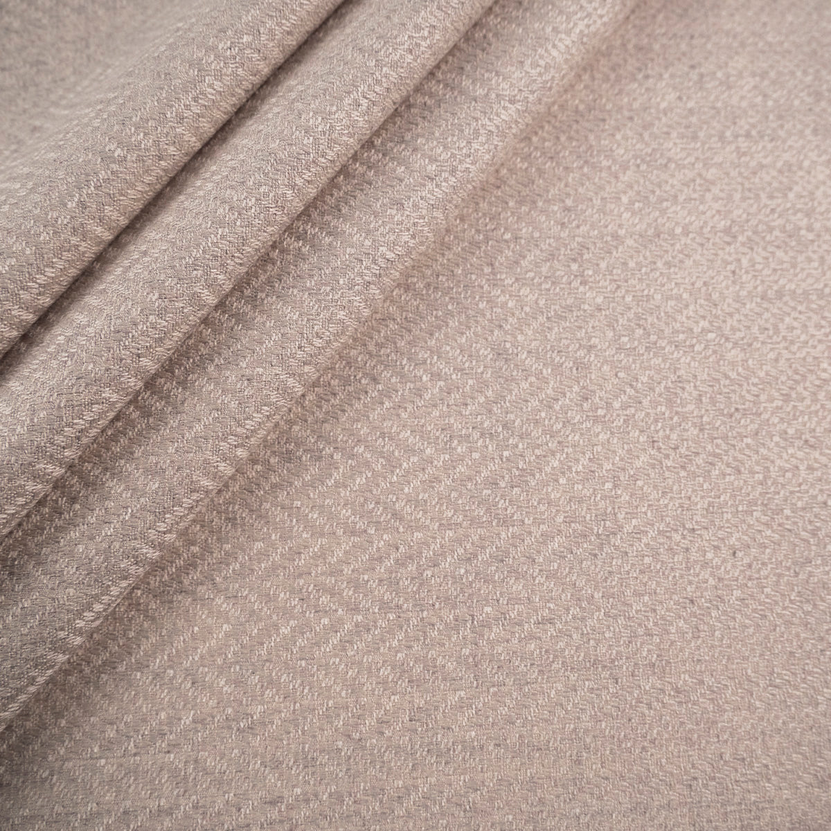 TWILL ESPIGA MELANGE BEIGE MOONLIGHT