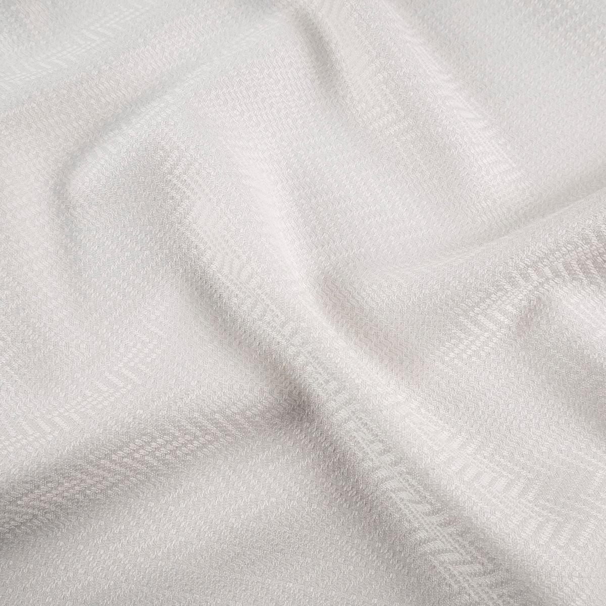 TWILL ESPIGA MELANGE BLANCO PAPIRO