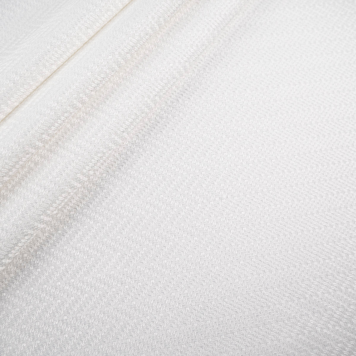 TWILL ESPIGA MELANGE BLANCO PAPIRO