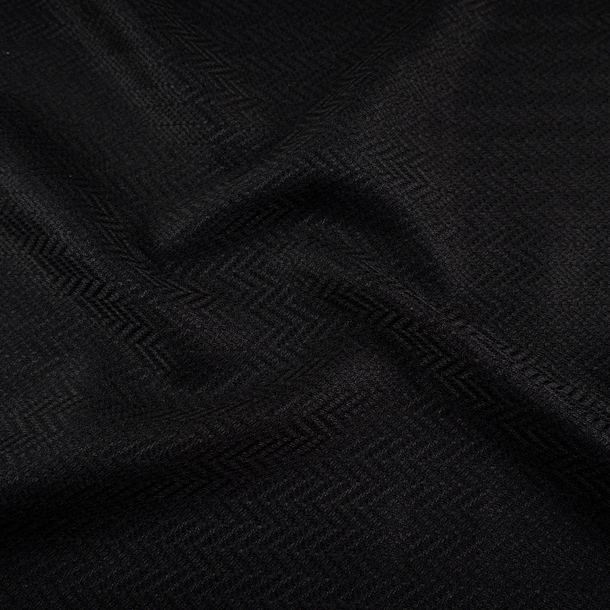 TWILL ESPIGA MELANGE NEGRO METEORITO