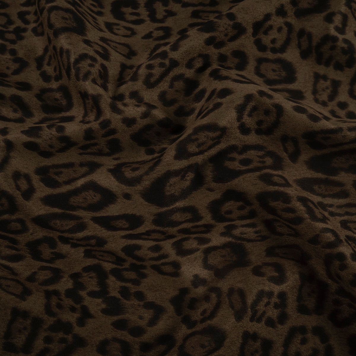 SUEDE ESTAMPADO MARRÓN AZTECA