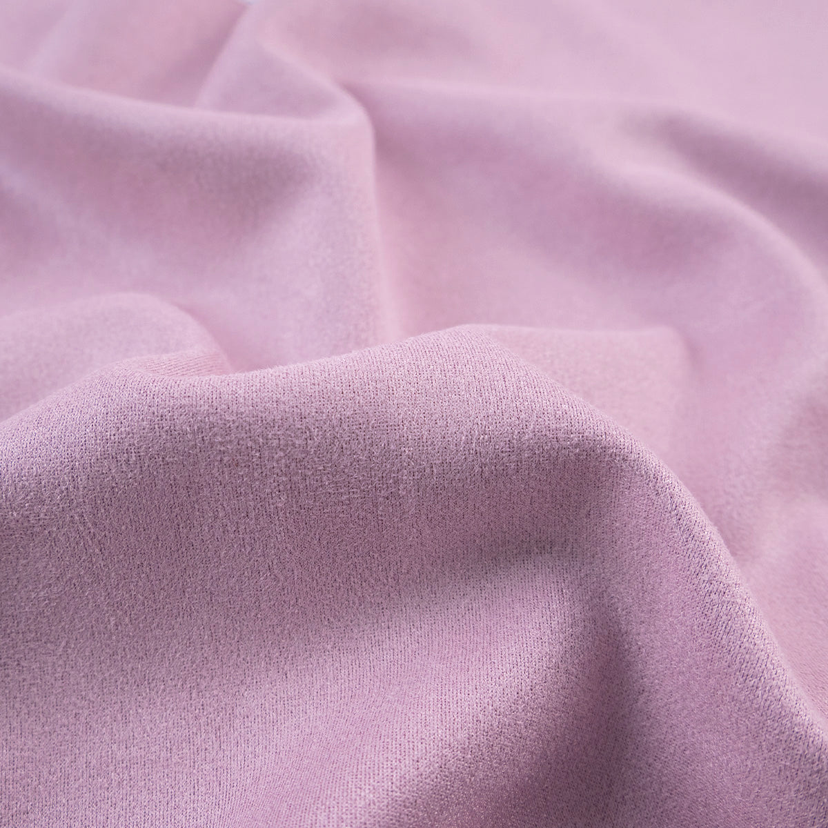 SUEDE LISO ROSA LAVANDA