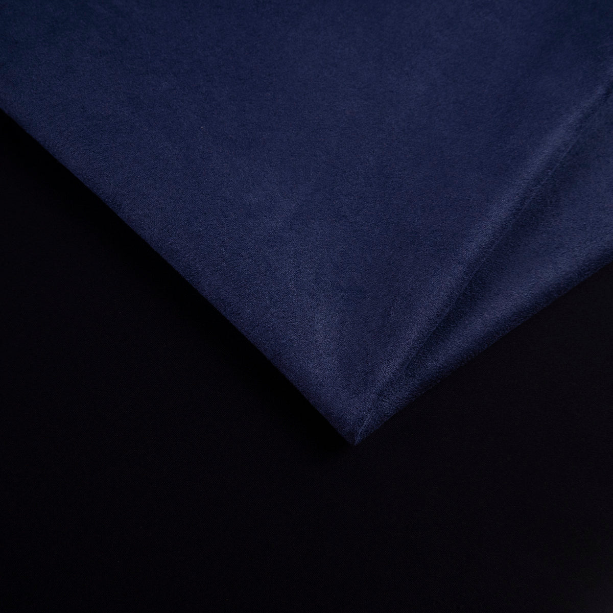 SUEDE LISO AZUL MEDIEVAL