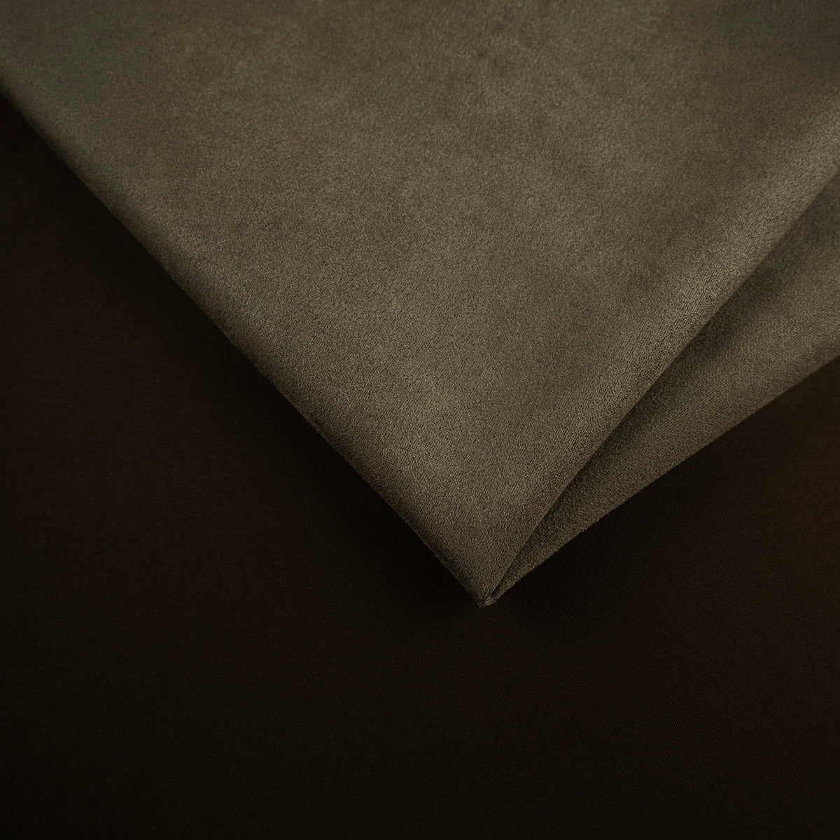 SUEDE LISO VERDE MUSGO TE