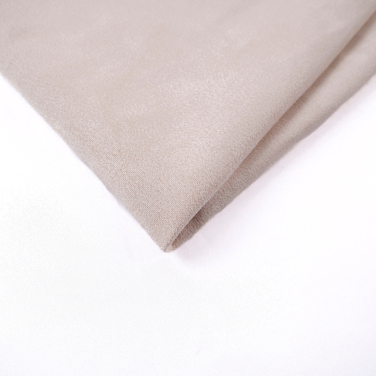SUEDE LISO BEIGE ALMENDRA HIELO