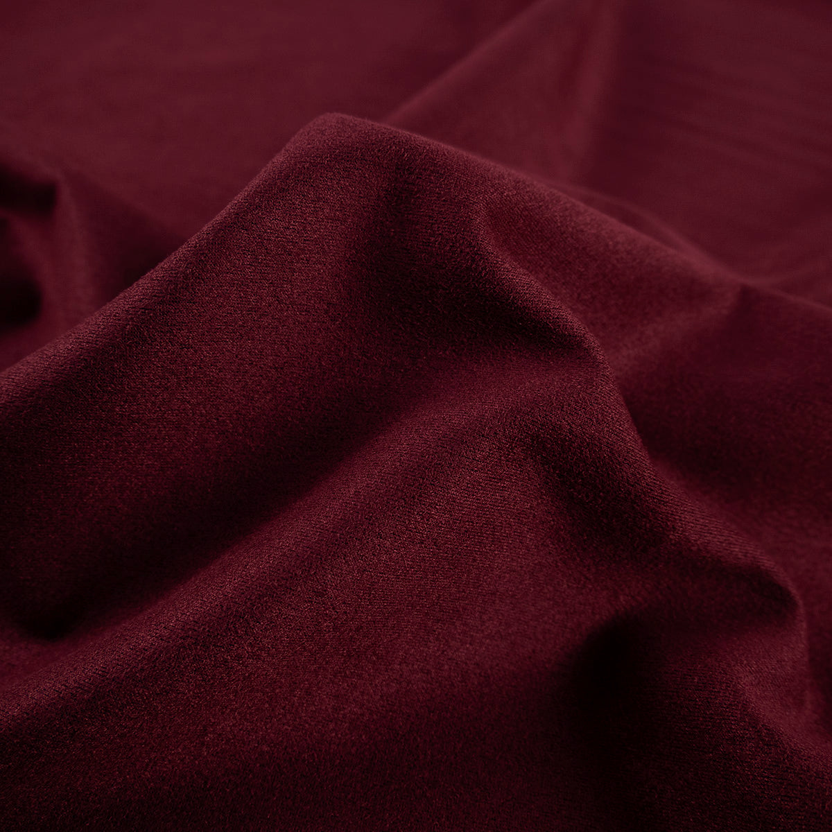 SUEDE LISO BORDO VINO RUBY