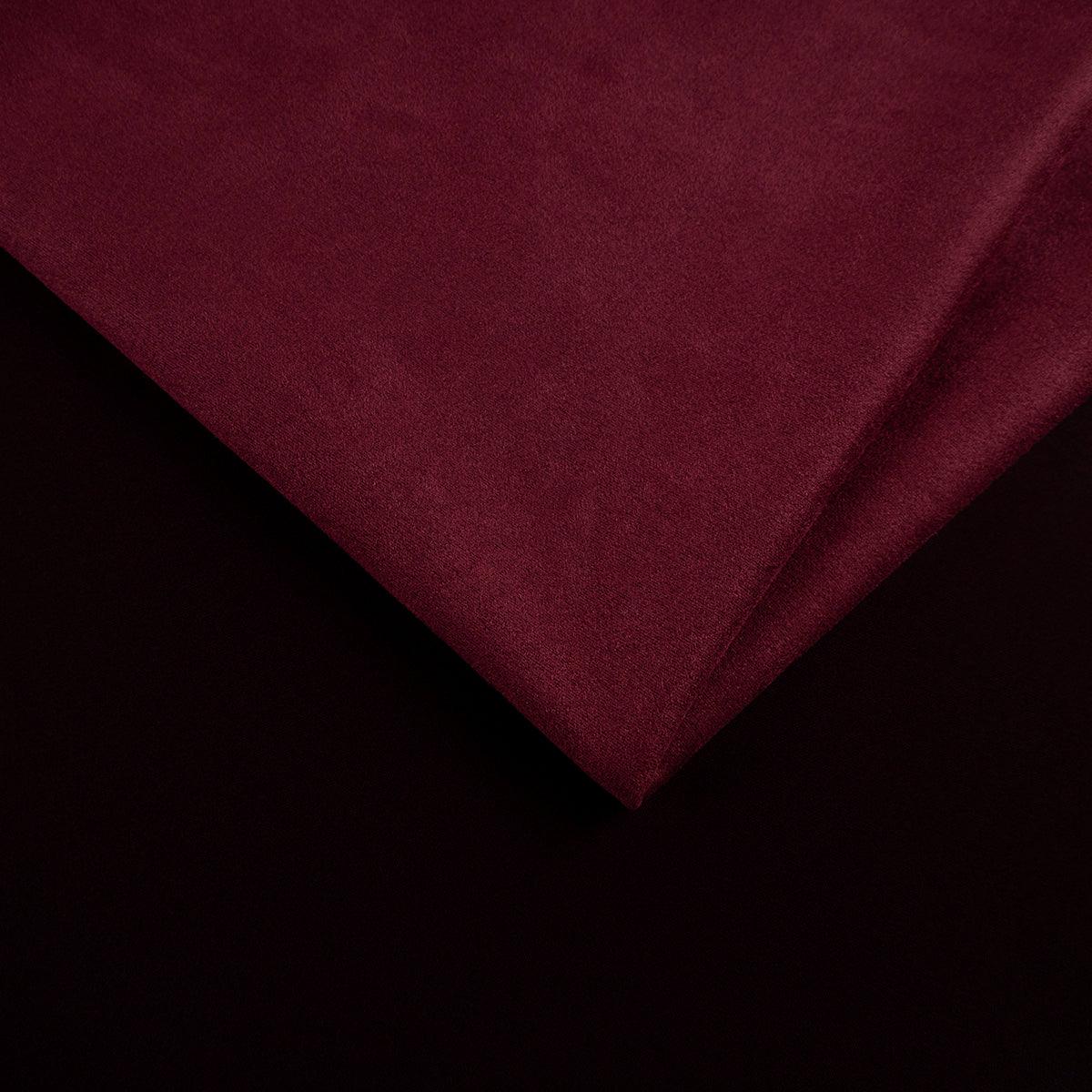 SUEDE LISO BORDO VINO RUBY