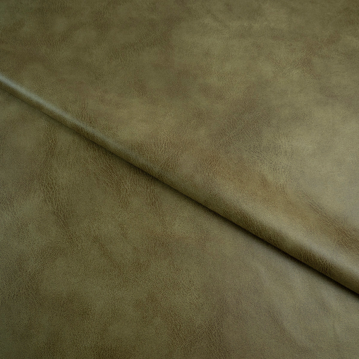 SUEDE SIMIL CUERO VERDE SECO