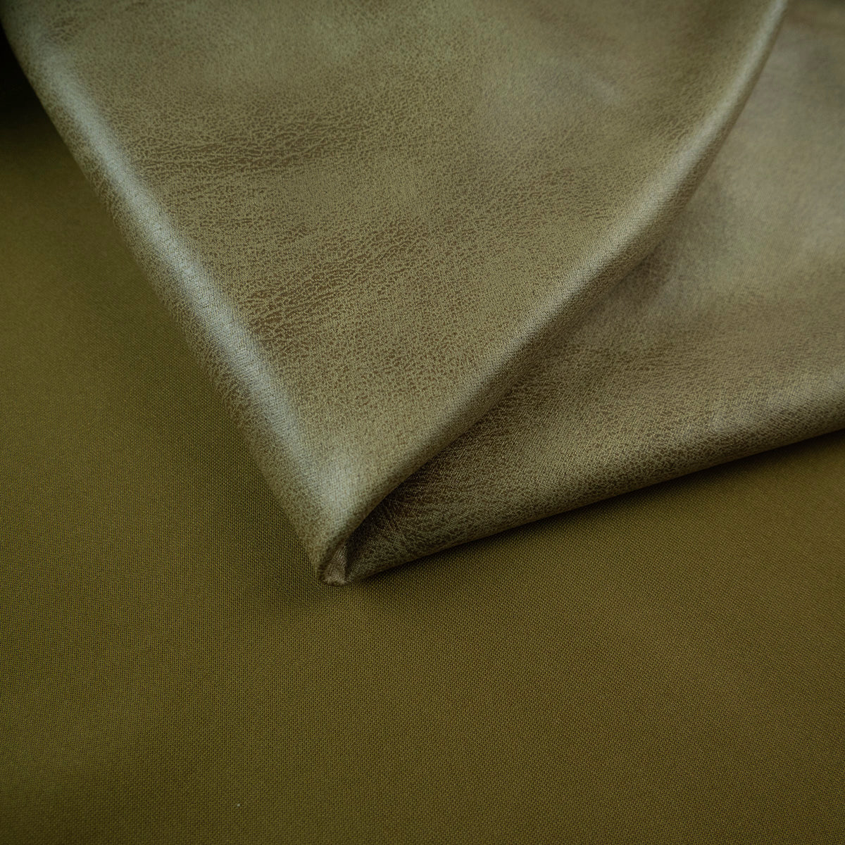 SUEDE SIMIL CUERO VERDE SECO